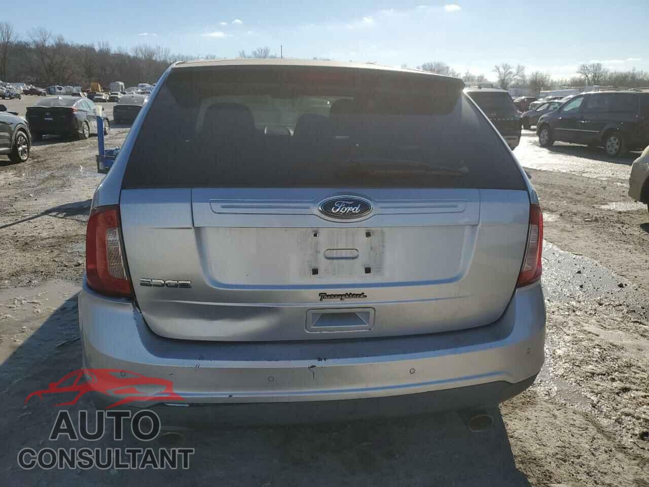 FORD EDGE 2011 - 2FMDK3GC7BBA80908