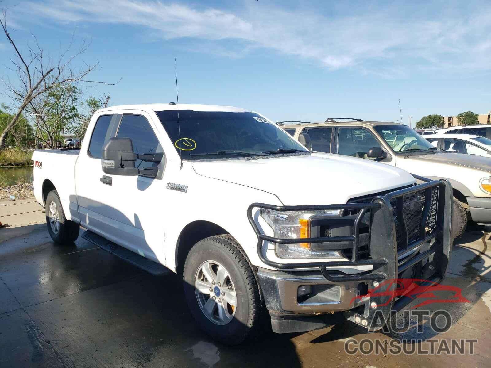 FORD F150 2018 - 1FTFX1E51JKC23301