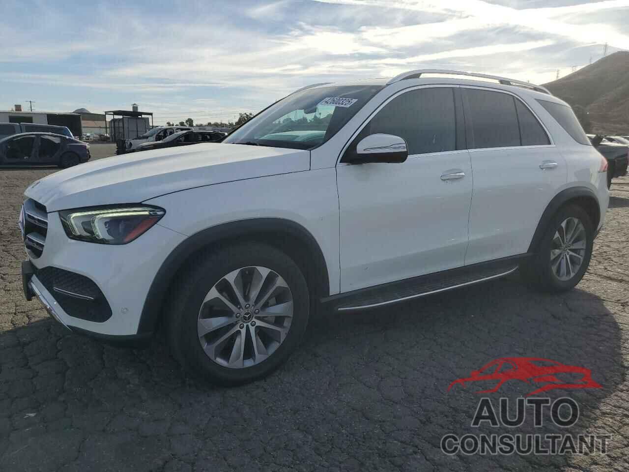 MERCEDES-BENZ GLE-CLASS 2020 - 4JGFB4KE4LA102237