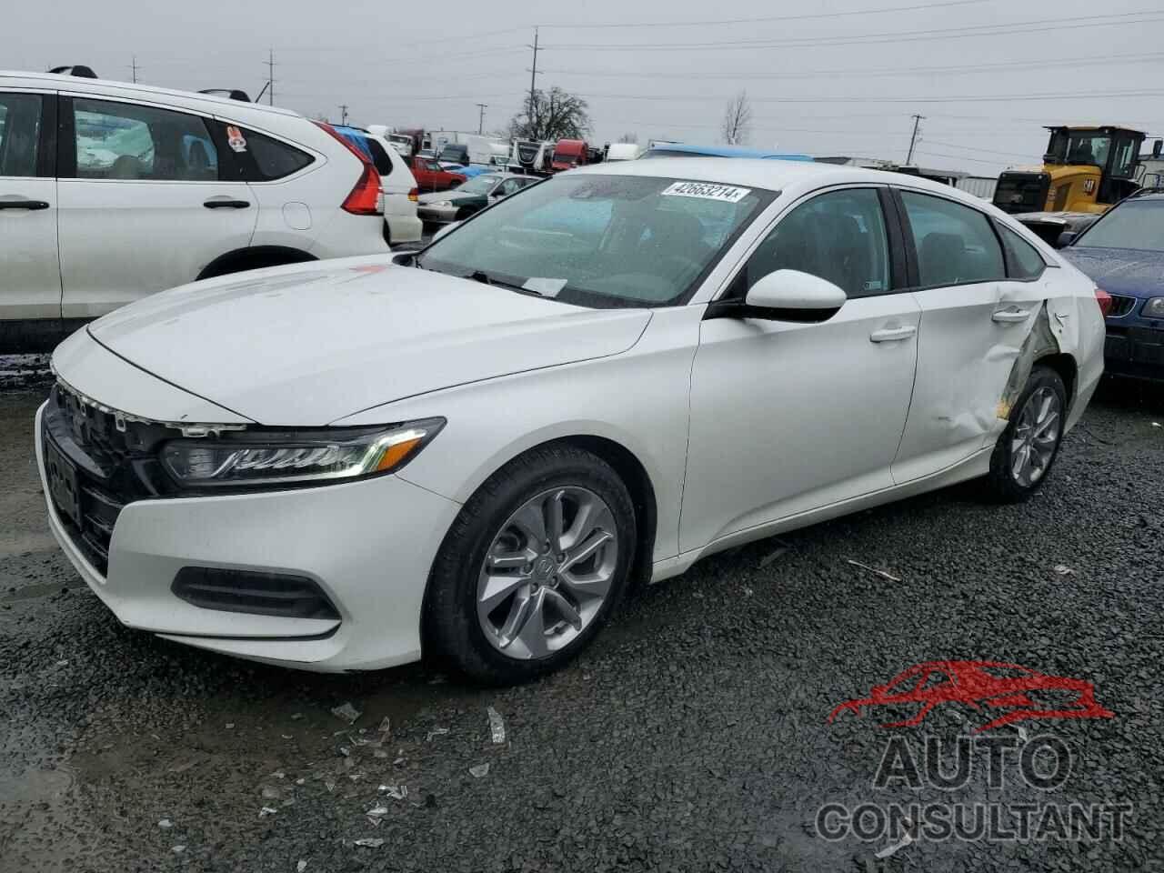 HONDA ACCORD 2019 - 1HGCV1F1XKA010330