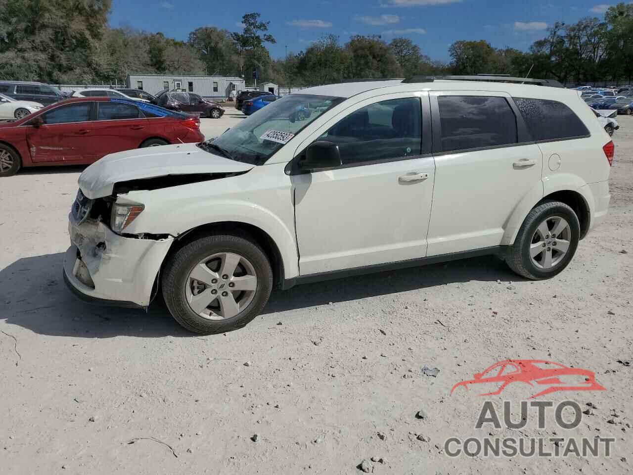 DODGE JOURNEY 2018 - 3C4PDCAB2JT428063