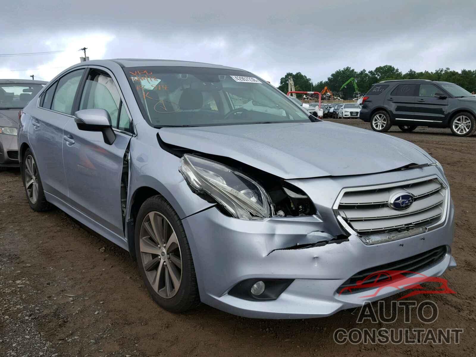 SUBARU LEGACY 2015 - 4S3BNAN65F3045293