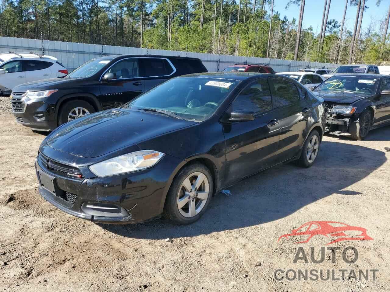 DODGE DART 2016 - 1C3CDFFA6GD819574