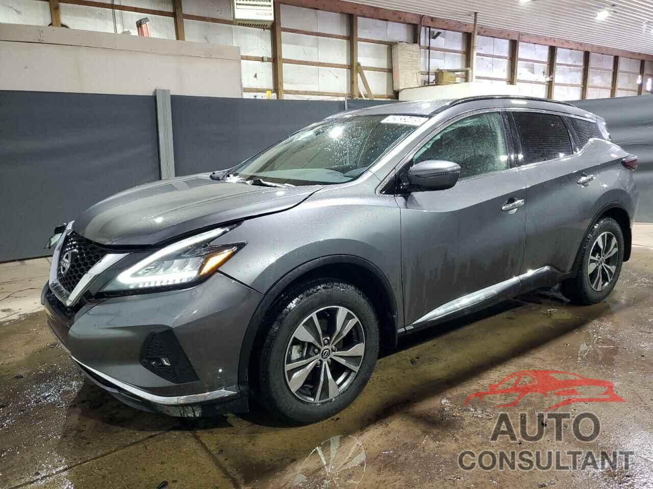 NISSAN MURANO 2023 - 5N1AZ2BJ9PC104938