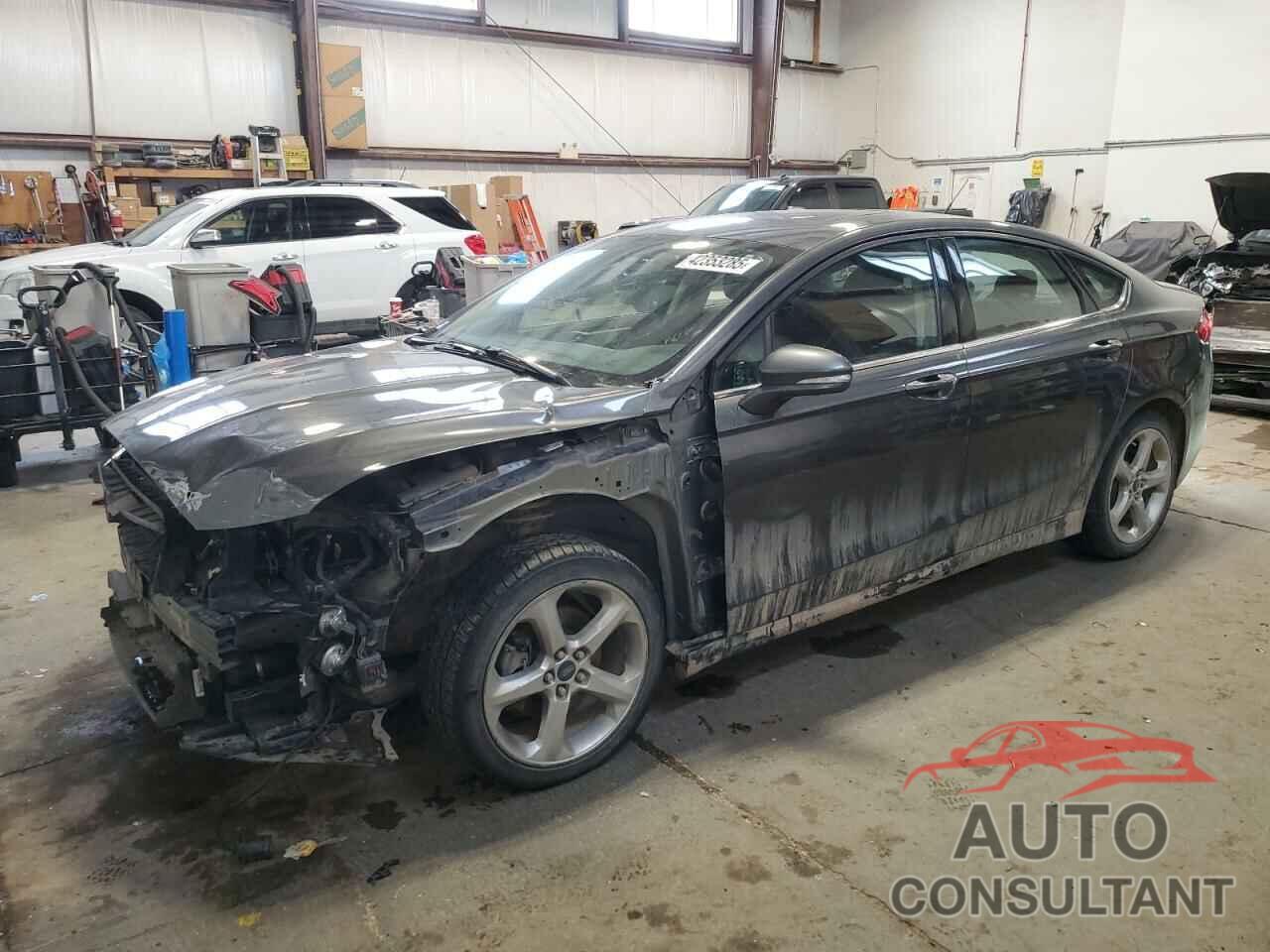 FORD FUSION 2015 - 3FA6P0T93FR308164