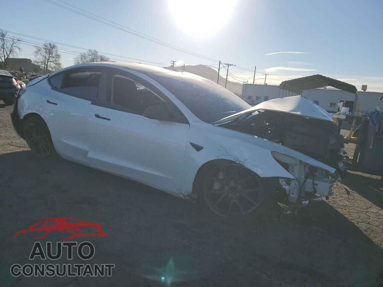TESLA MODEL 3 2023 - 5YJ3E1EA0PF691161
