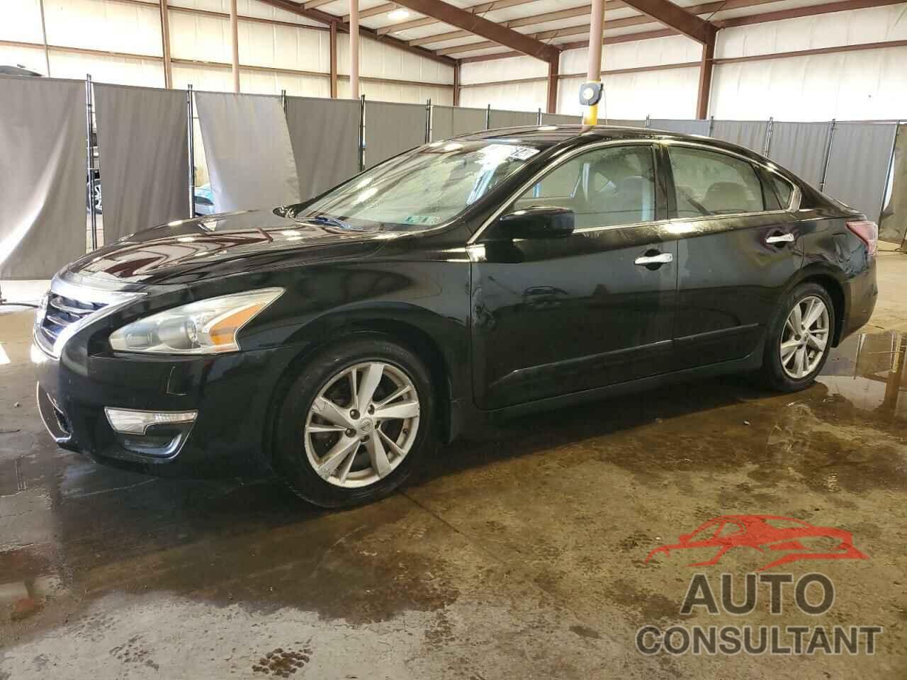 NISSAN ALTIMA 2013 - 1N4AL3AP0DC906586