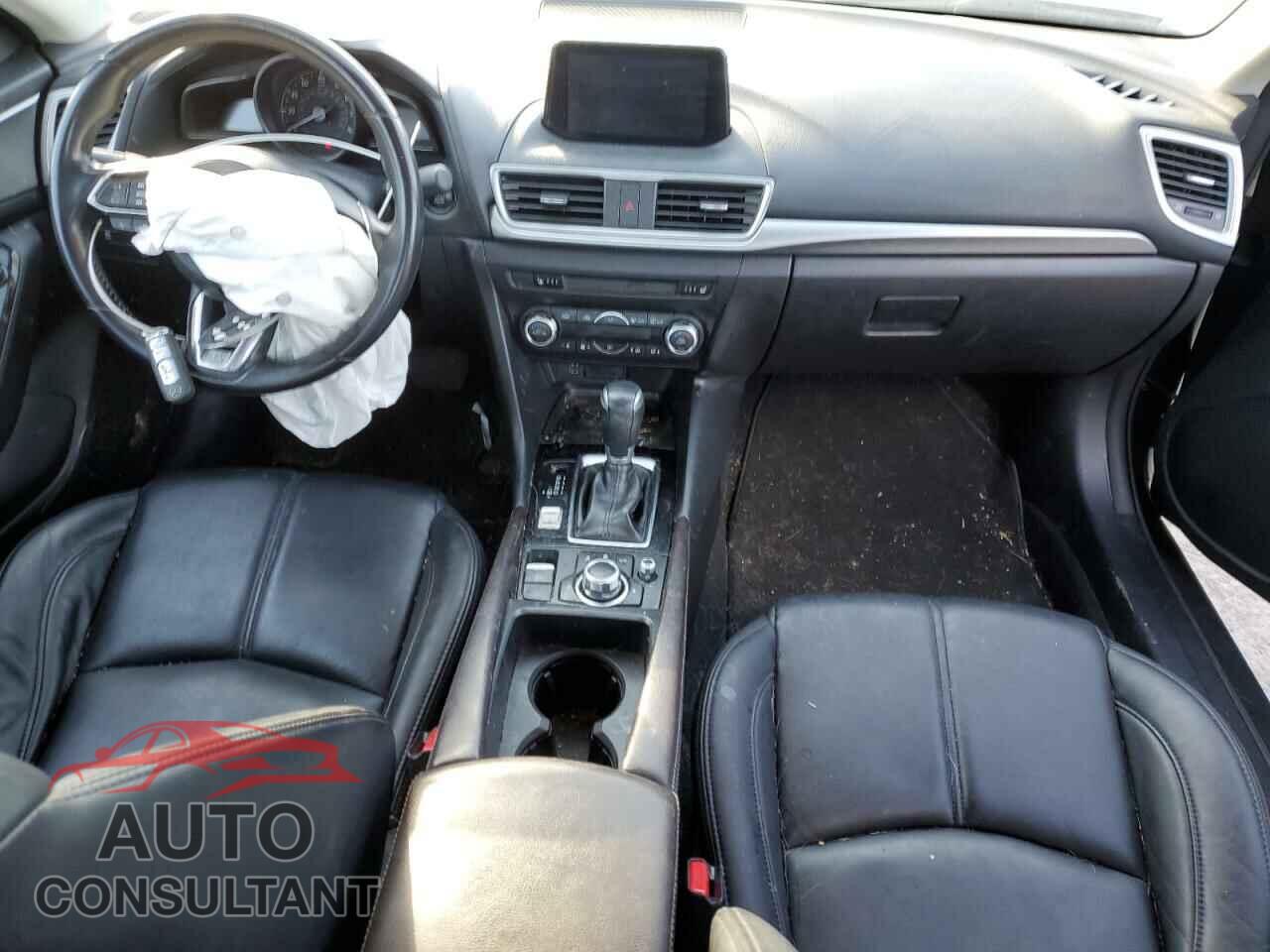 MAZDA 3 2017 - JM1BN1V71H1102158