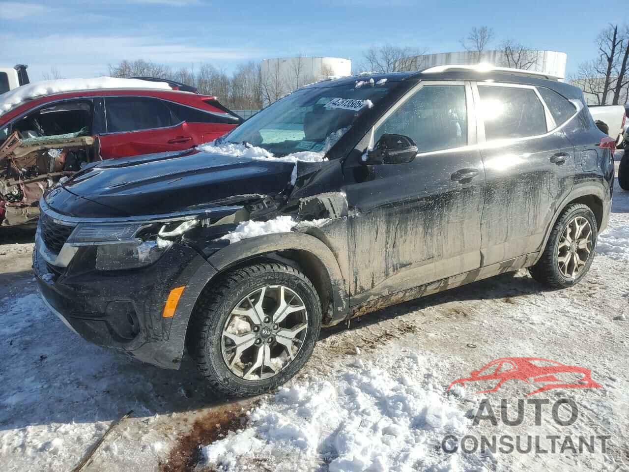 KIA SELTOS 2021 - KNDERCAAXM7050048