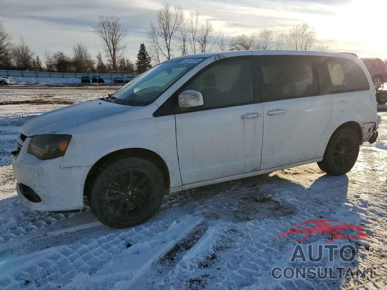 DODGE CARAVAN 2019 - 2C4RDGEG9KR715930