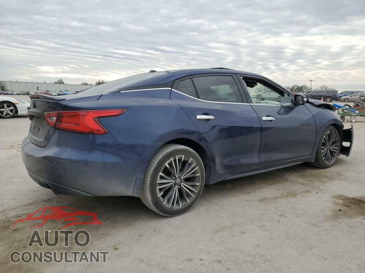 NISSAN MAXIMA 2017 - 1N4AA6AP9HC400719