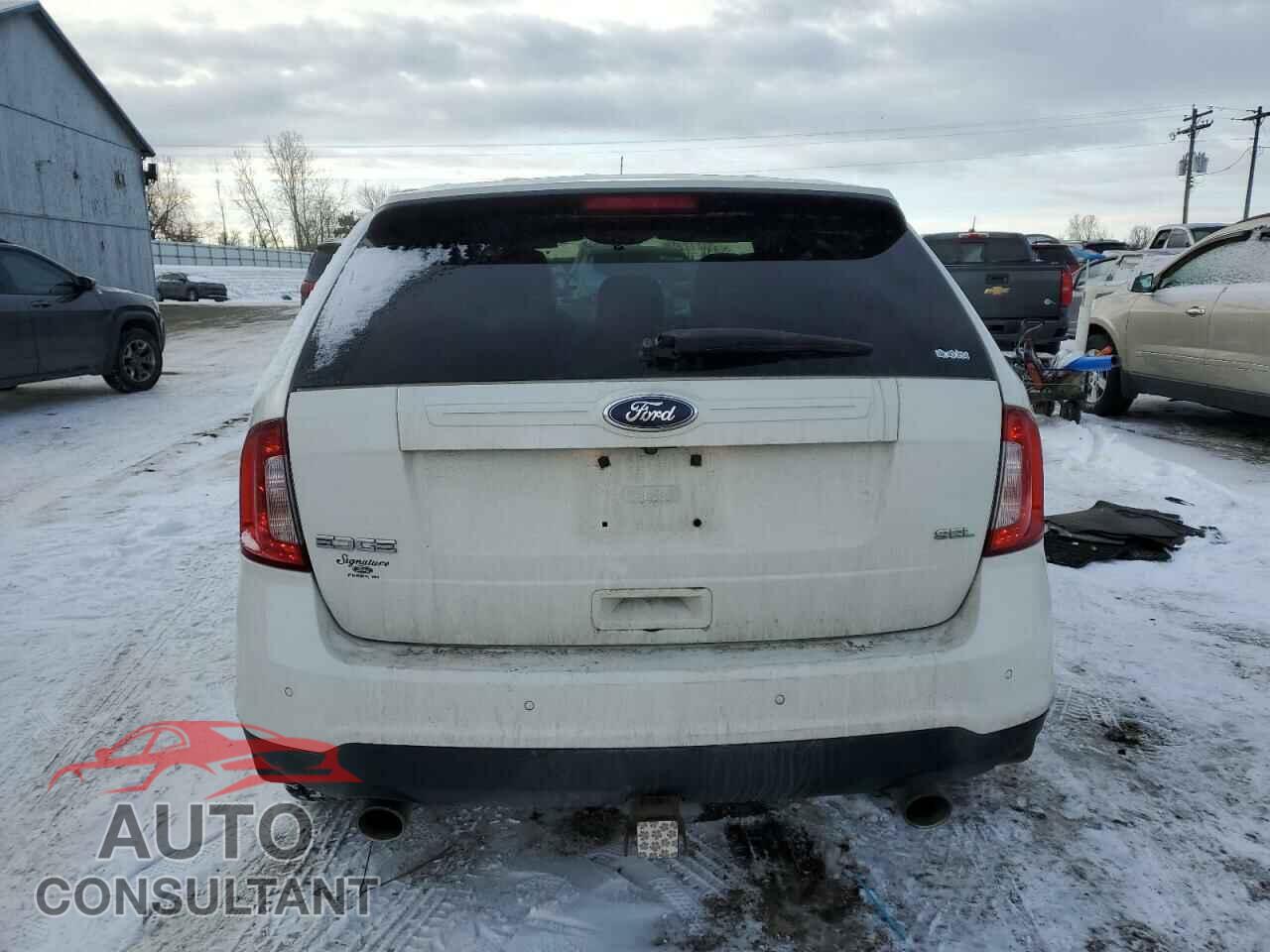 FORD EDGE 2013 - 2FMDK3JC0DBB64239