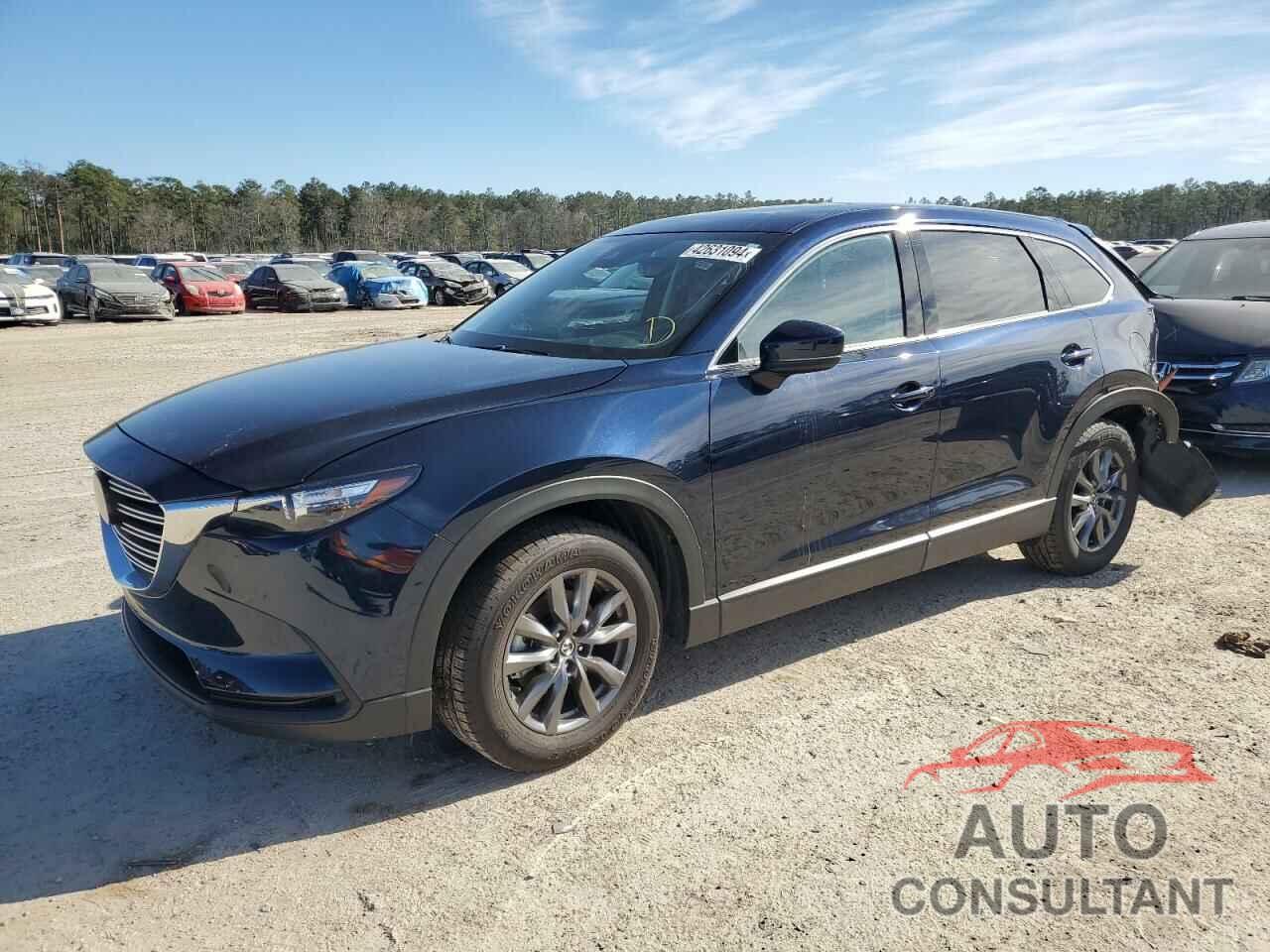 MAZDA CX-9 2023 - JM3TCBCY2P0657465
