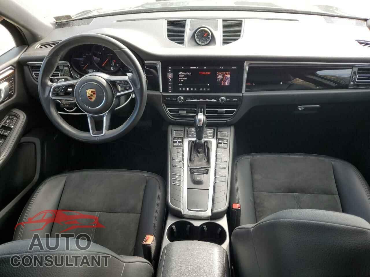 PORSCHE MACAN 2019 - WP1AA2A53KLB00634