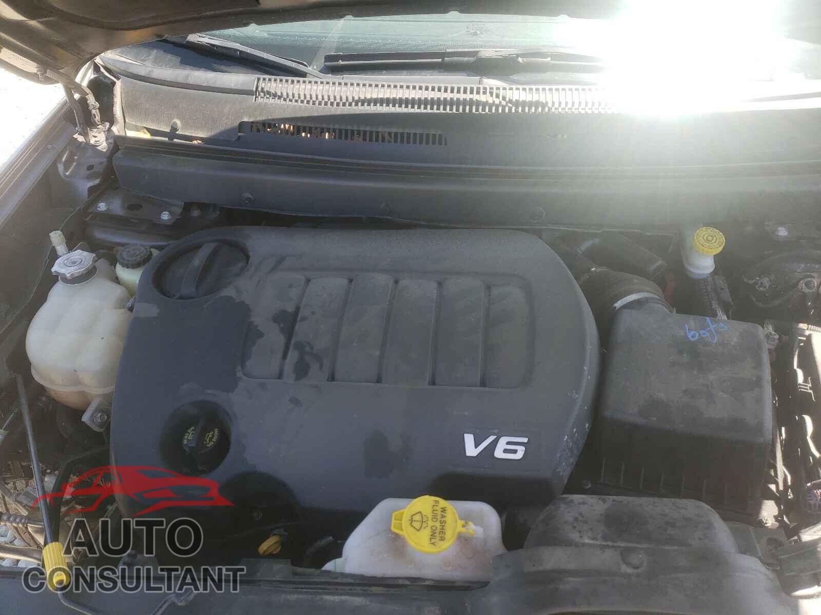 DODGE JOURNEY 2017 - 3C4PDDEG4HT505375