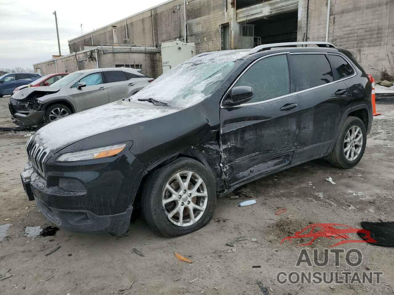 JEEP GRAND CHER 2016 - 1C4PJLCB0GW315592