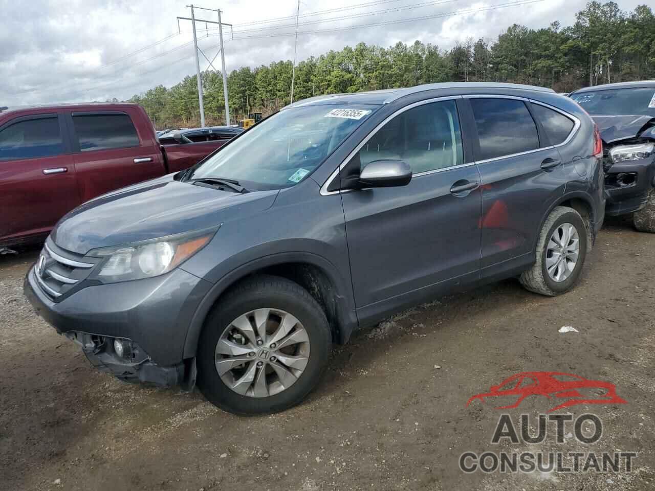 HONDA CRV 2013 - 5J6RM3H74DL033872