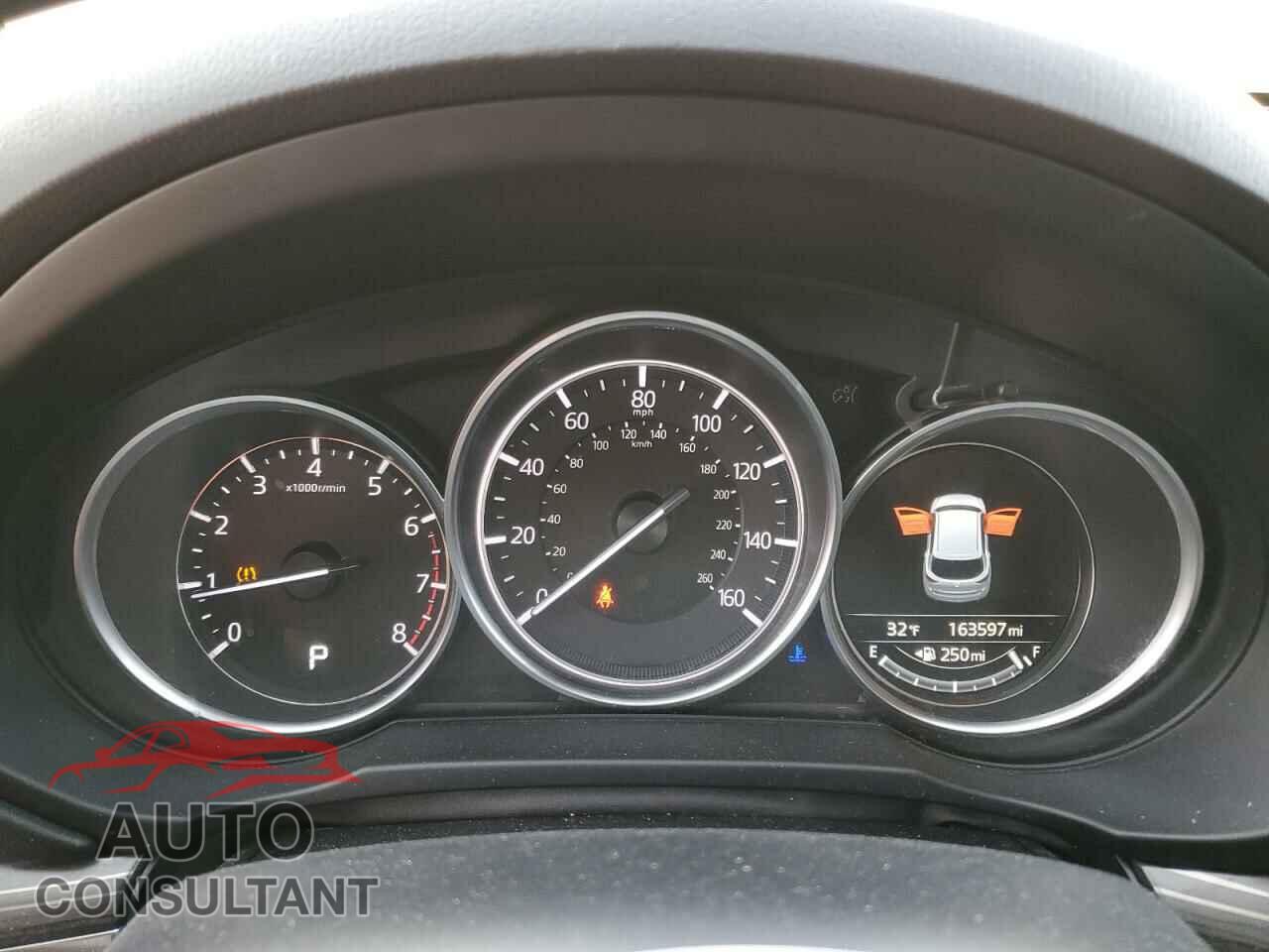MAZDA CX-5 2017 - JM3KFBDL2H0161802
