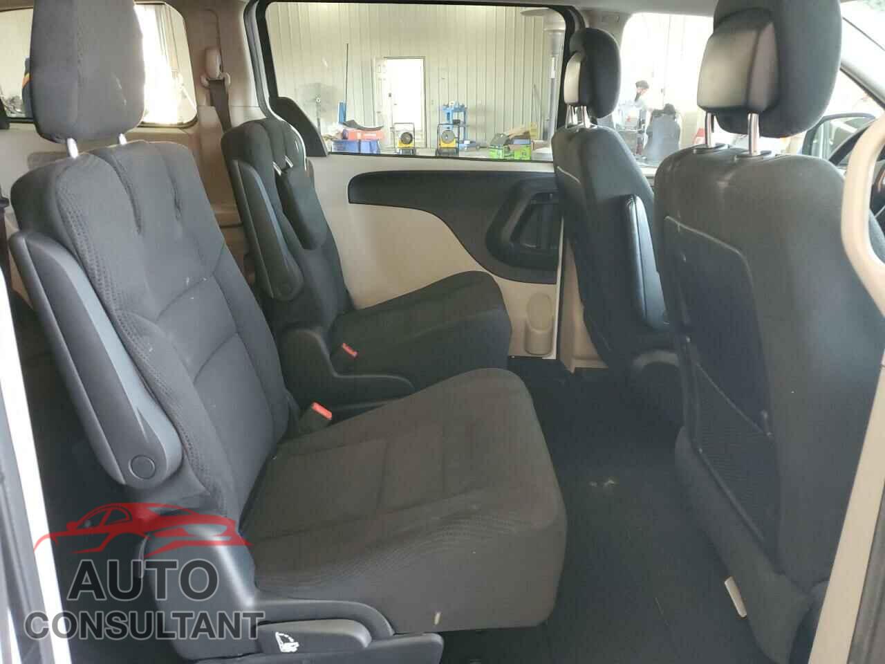 DODGE CARAVAN 2016 - 2C4RDGBG7GR387435