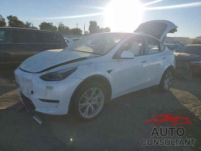 TESLA MODEL Y 2023 - 7SAYGDEE5PF823631
