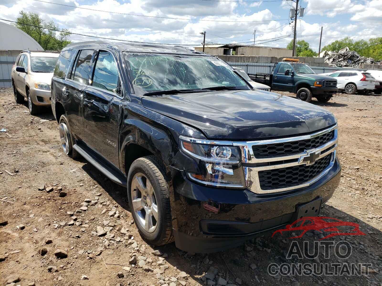 CHEVROLET TAHOE 2019 - 1GNSKBKC0KR368819