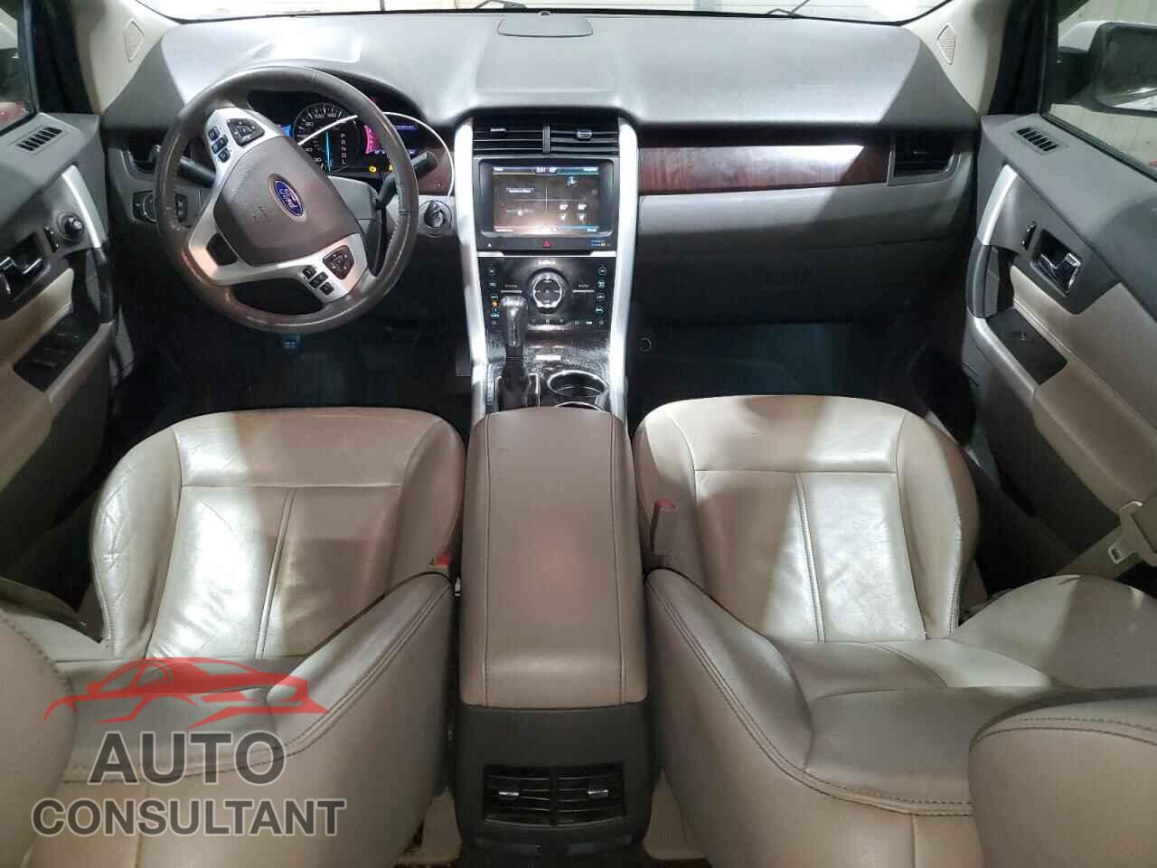 FORD EDGE 2013 - 2FMDK3K95DBB17324
