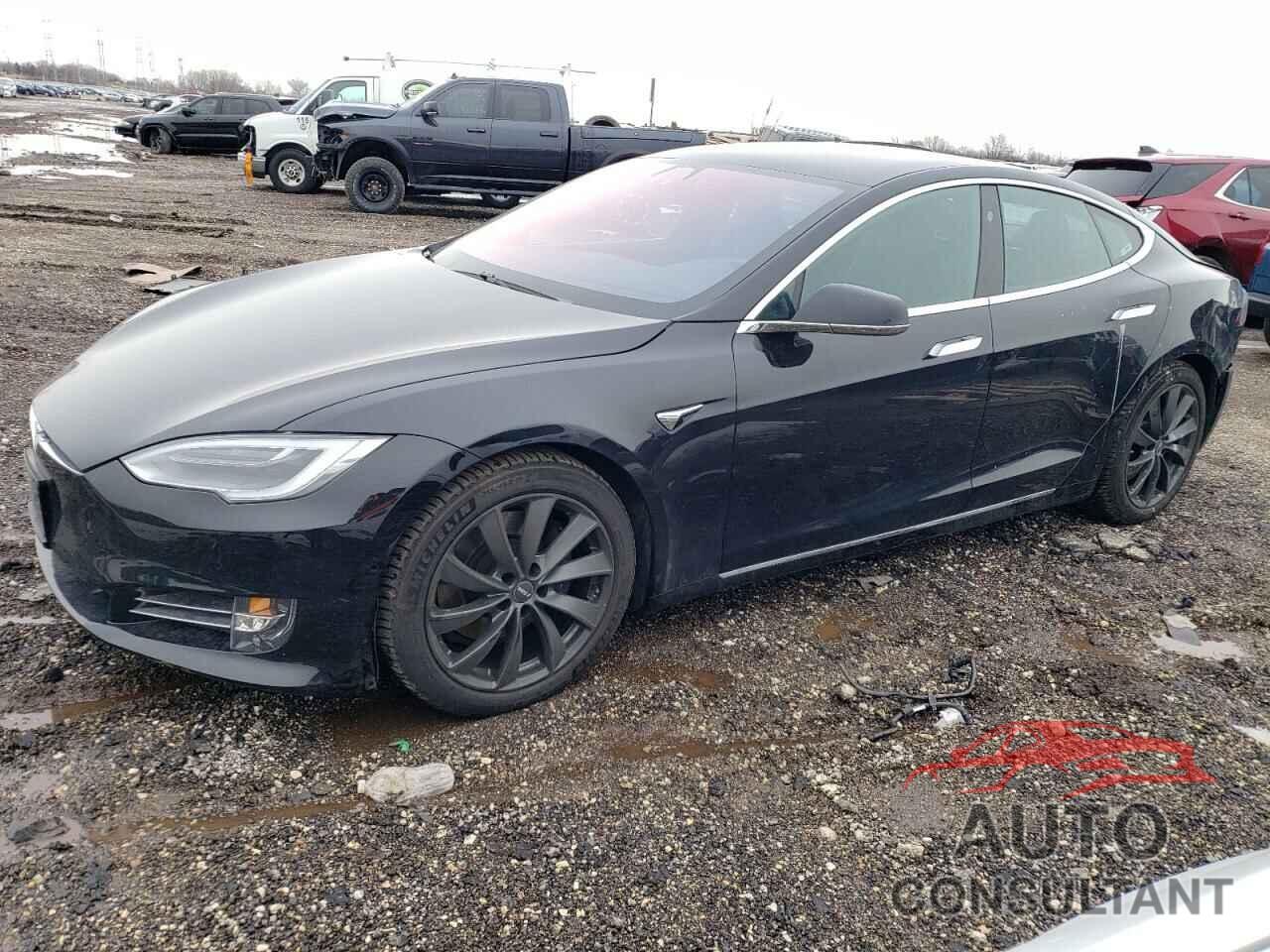 TESLA MODEL S 2019 - 5YJSA1E20KF330280