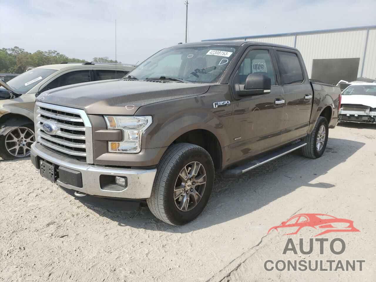 FORD F-150 2016 - 1FTEW1EG6GFB66014