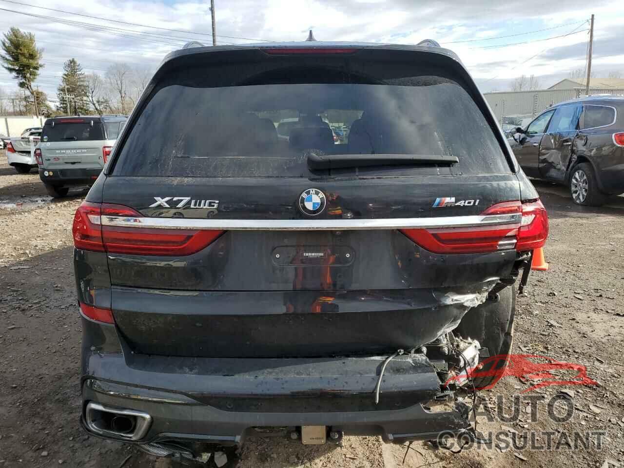 BMW X7 2019 - 5UXCW2C55KL087182