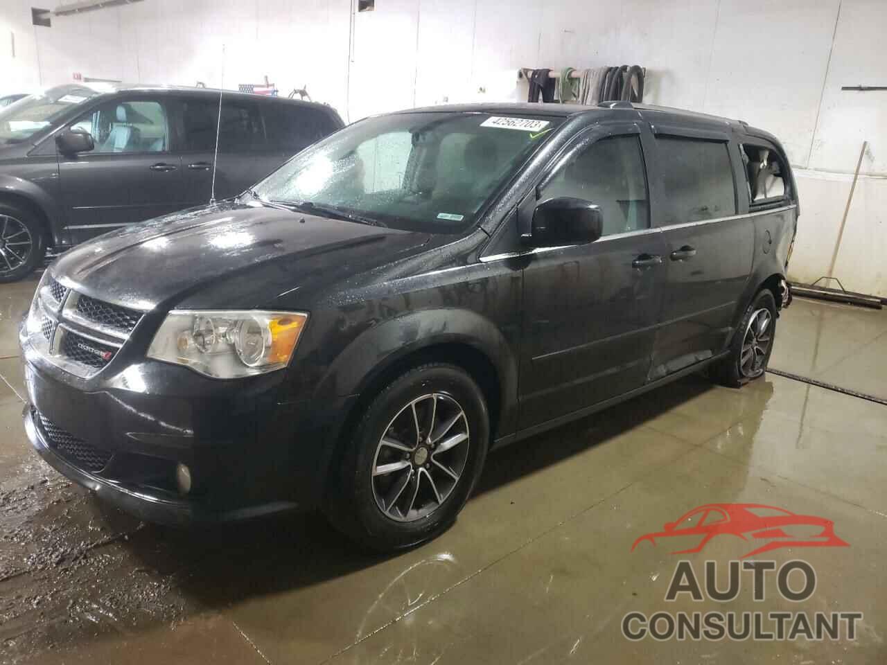 DODGE CARAVAN 2017 - 2C4RDGCG5HR801490