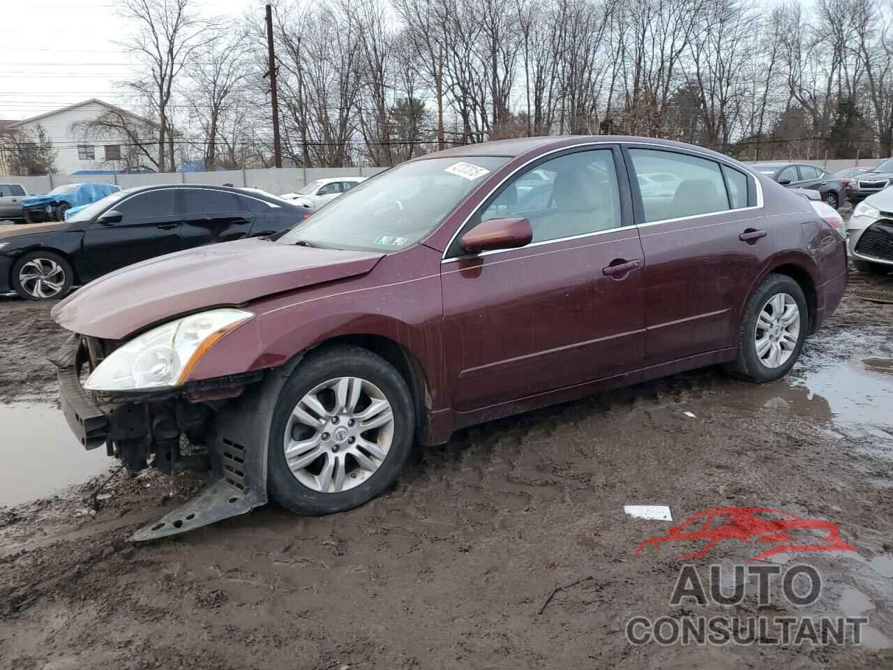 NISSAN ALTIMA 2011 - 1N4AL2AP4BC164880