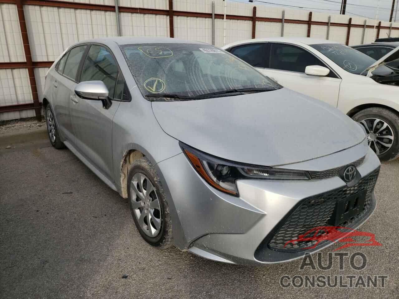 TOYOTA COROLLA 2020 - 5YFEPRAE5LP076842