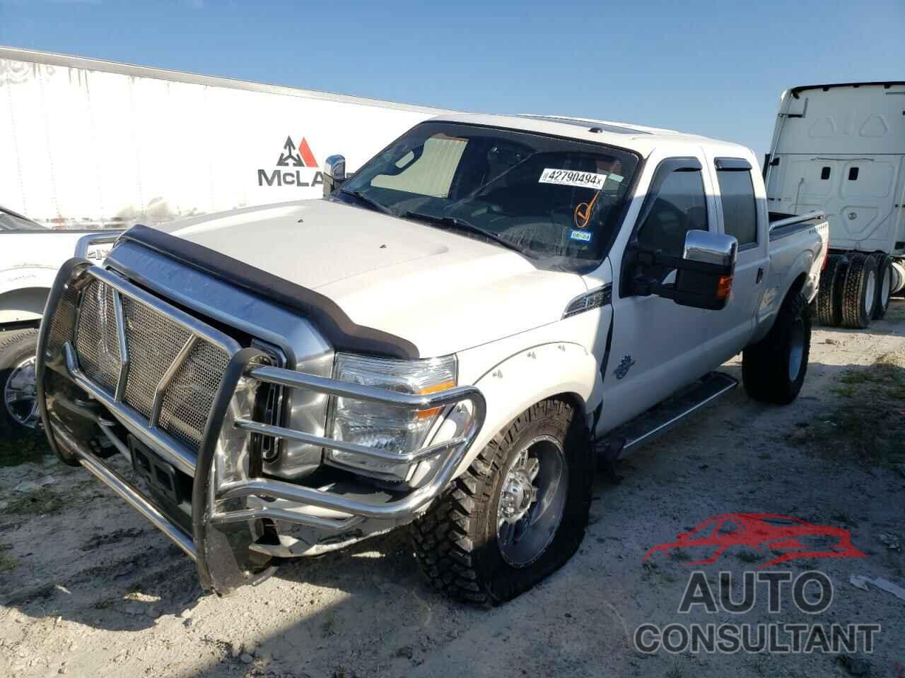 FORD F250 2016 - 1FT7W2BT5GEB50165