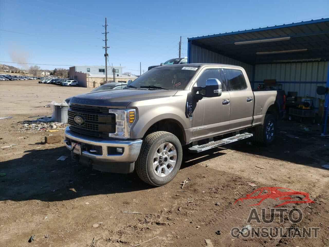 FORD F250 2019 - 1FT7W2BT2KEG42306