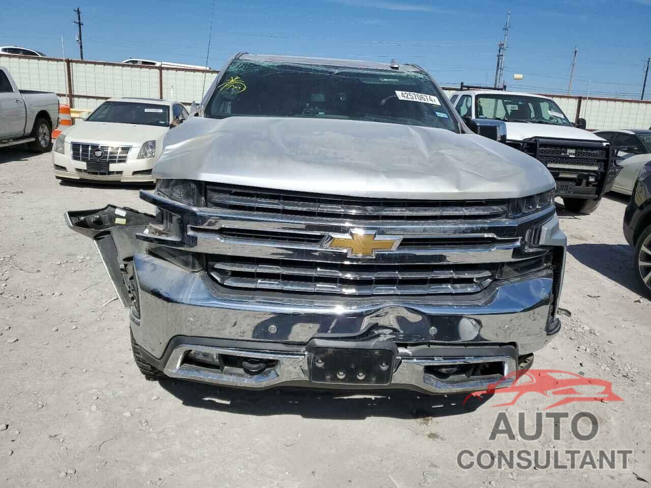 CHEVROLET ALL Models 2022 - 3GCUYGED4NG128680