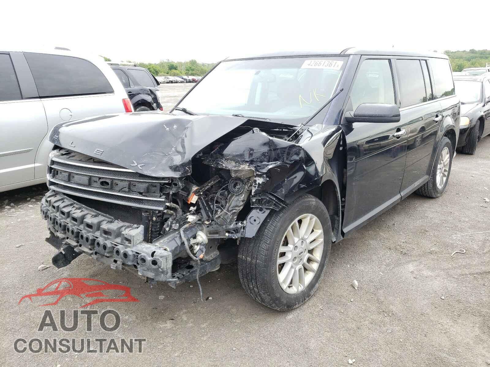 FORD FLEX 2016 - 2FMGK5C84GBA04323