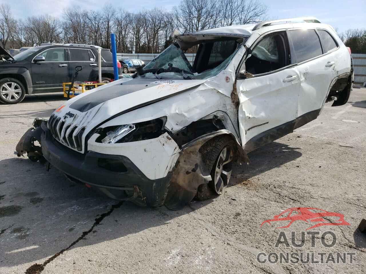JEEP CHEROKEE 2017 - 1C4PJMBS7HW612674