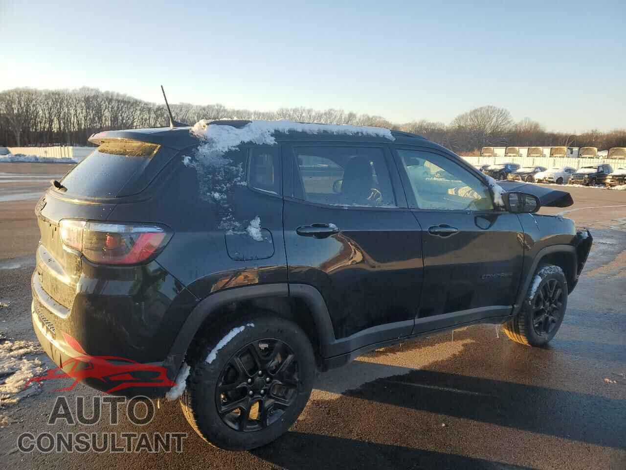 JEEP COMPASS 2021 - 3C4NJDAB4MT596605