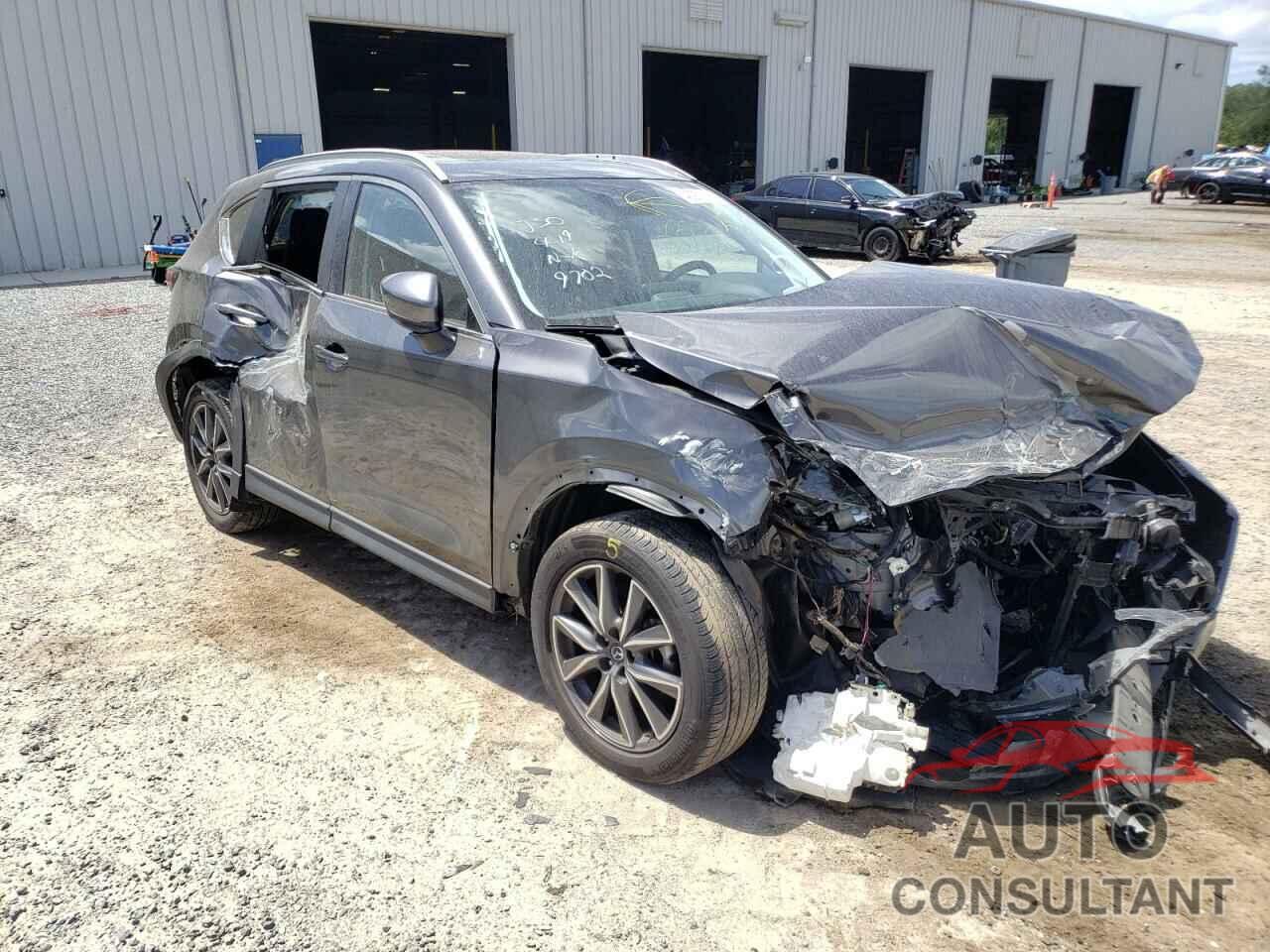 MAZDA CX-5 2018 - JM3KFACM3J0329702
