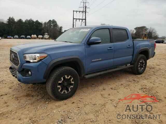 TOYOTA TACOMA 2019 - 3TMCZ5AN1KM266685