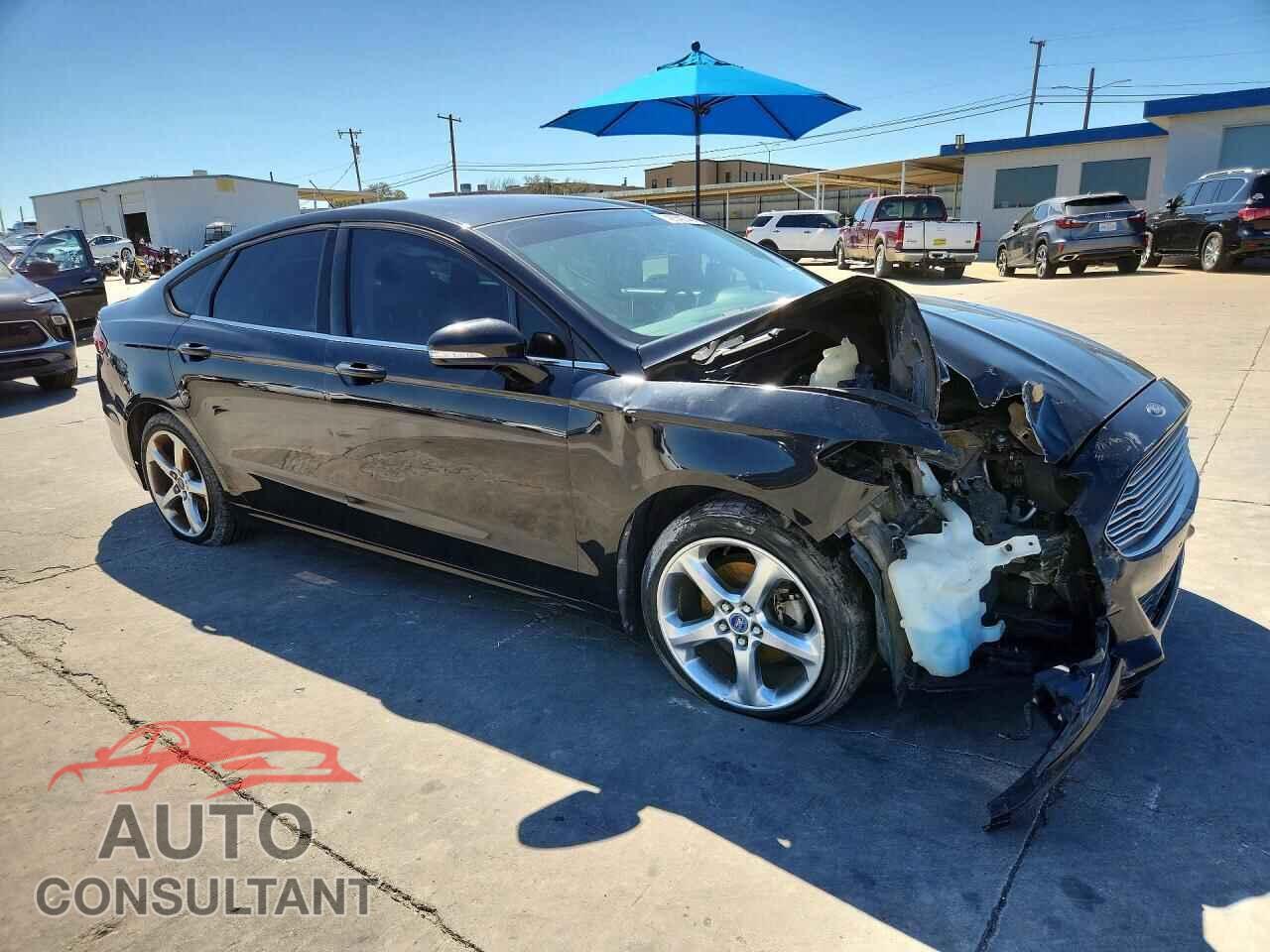 FORD FUSION 2013 - 3FA6P0HR0DR166331