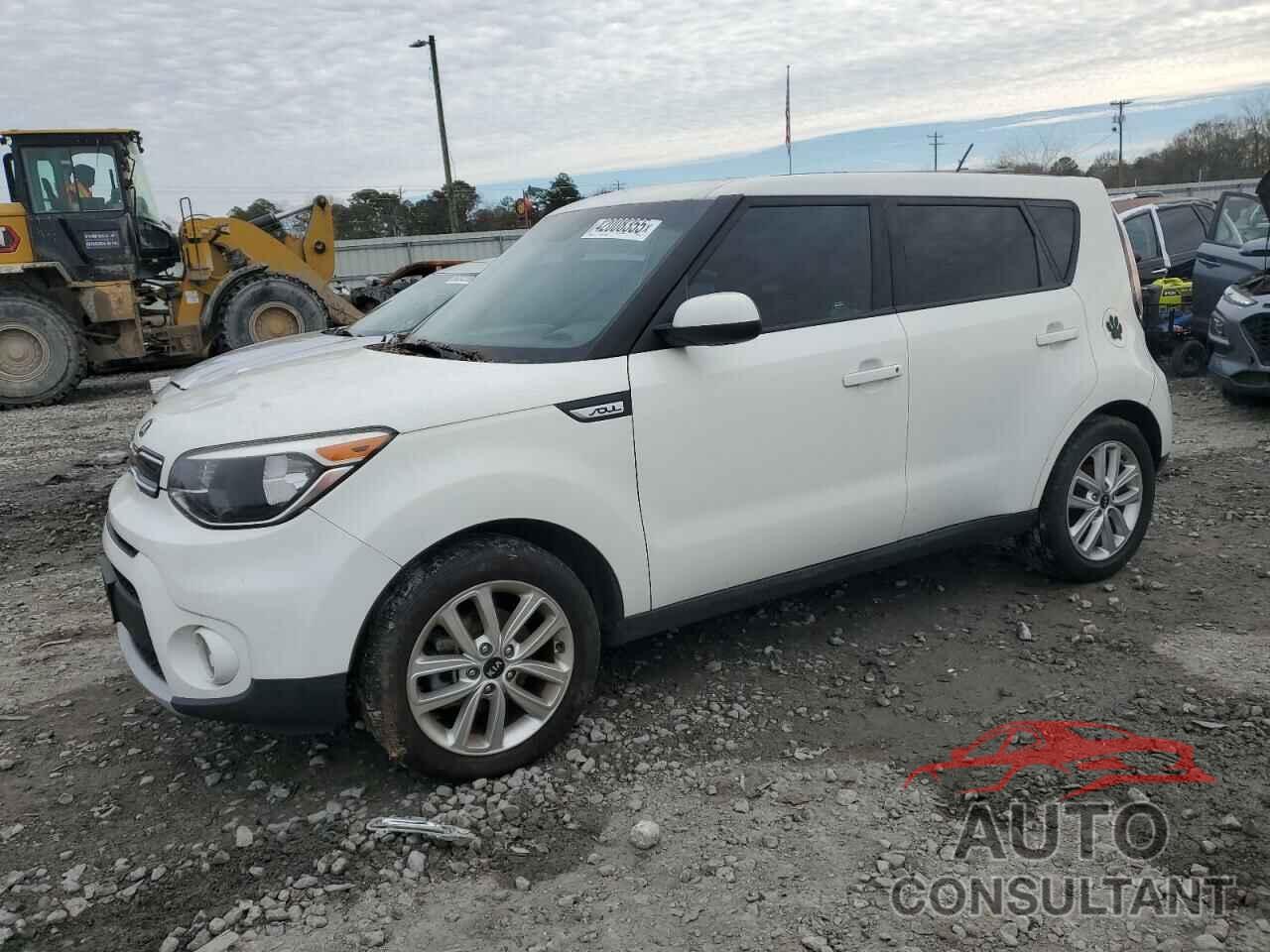 KIA SOUL 2019 - KNDJP3A52K7007862