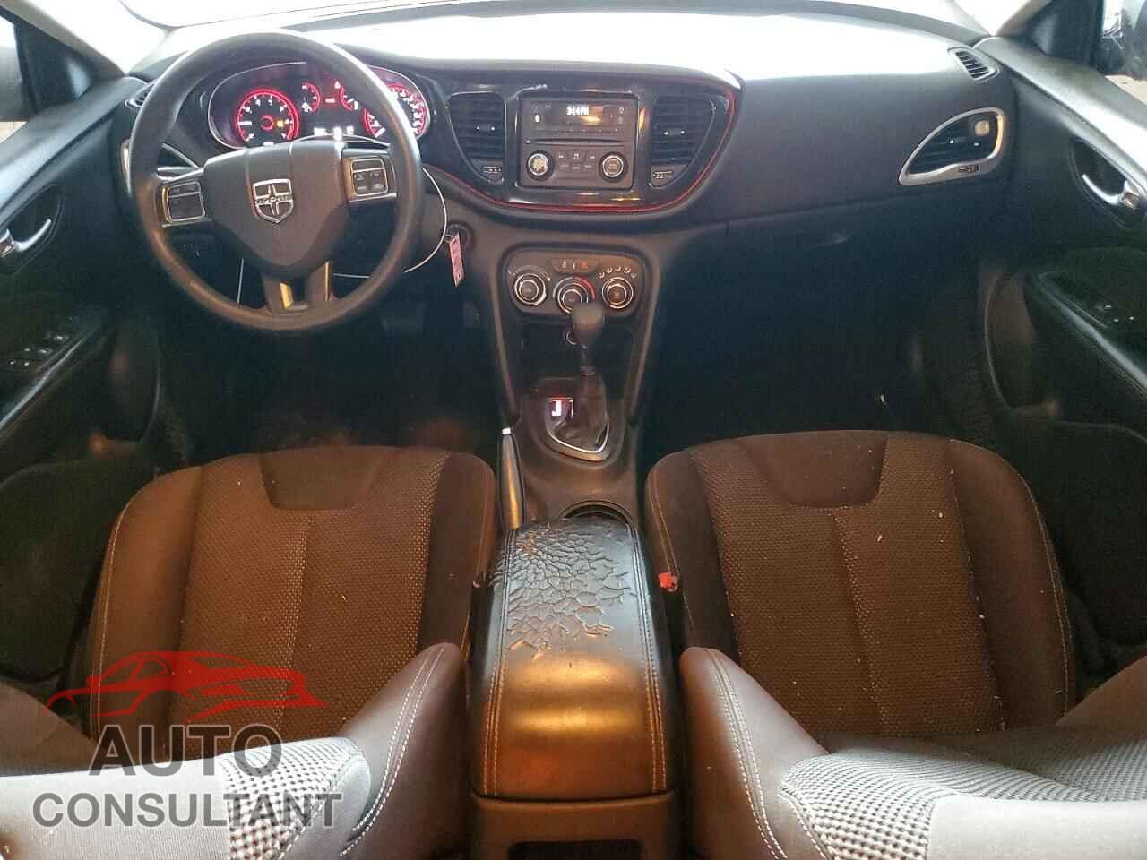DODGE DART 2015 - 1C3CDFBB6FD403019
