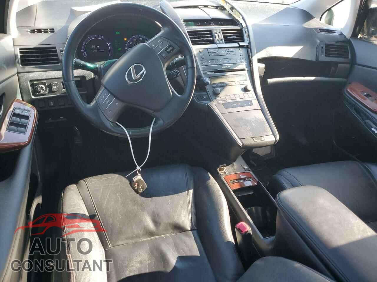 LEXUS HS 2010 - JTHBB1BA2A2033651
