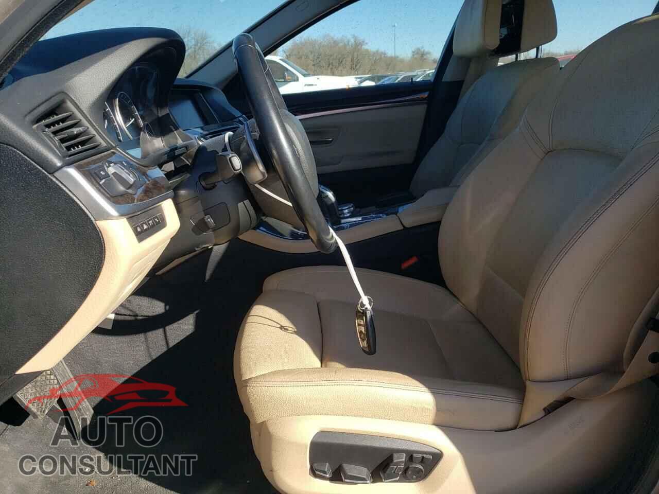 BMW 5 SERIES 2016 - WBA5B1C58GG129731