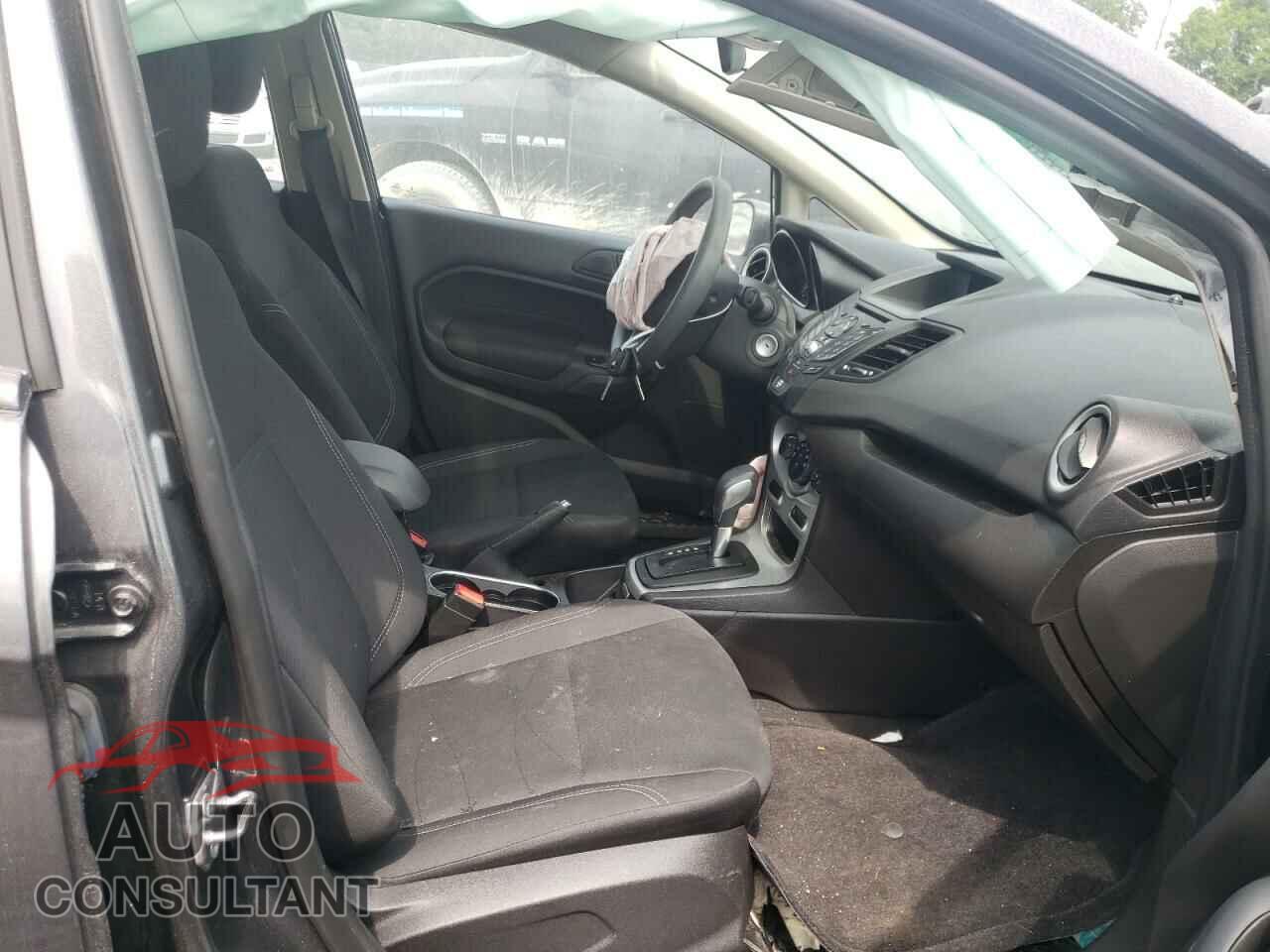 FORD FIESTA 2017 - 3FADP4EJ6HM134404