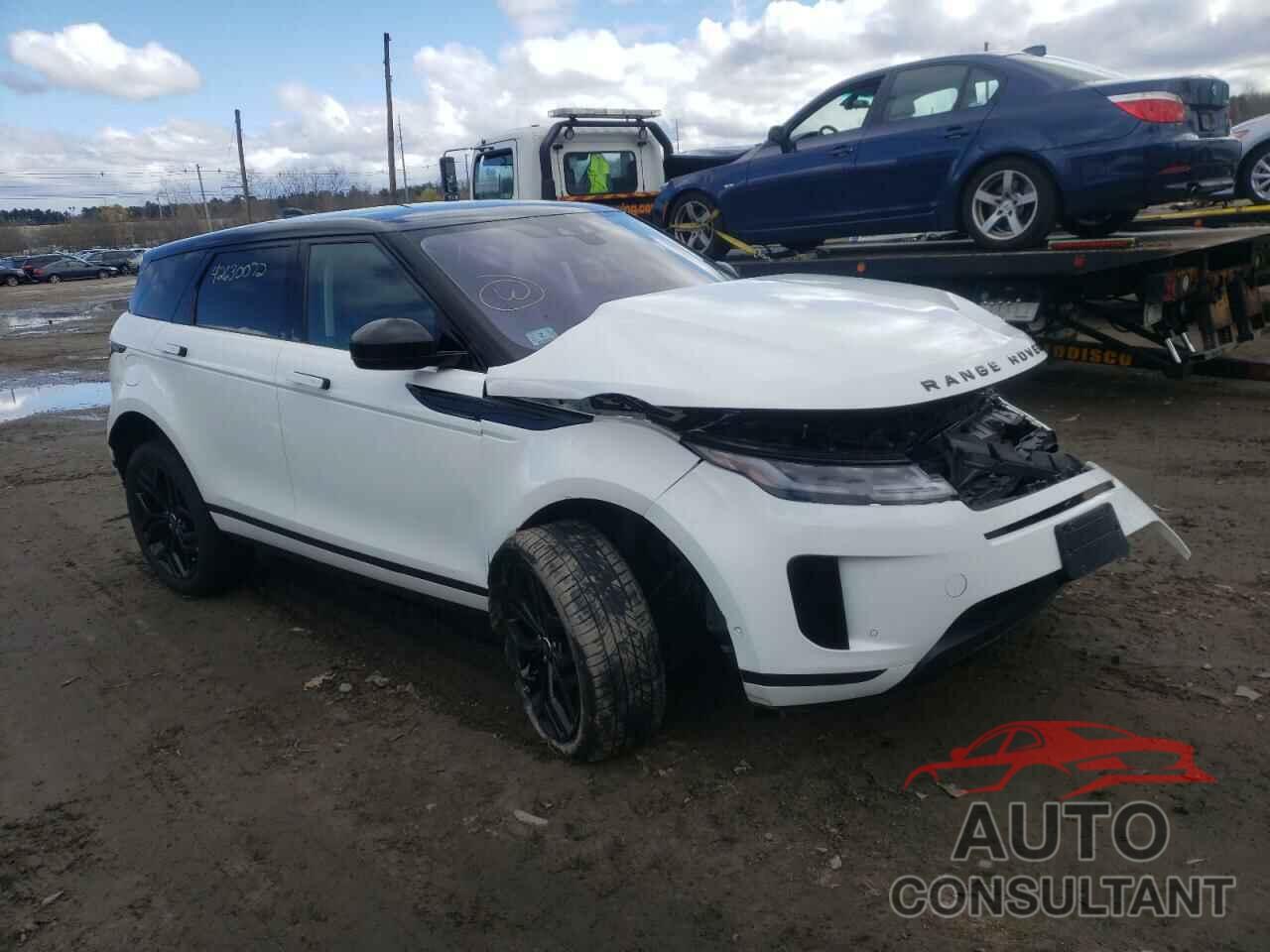 LAND ROVER RANGEROVER 2020 - SALZP2FX2LH019277