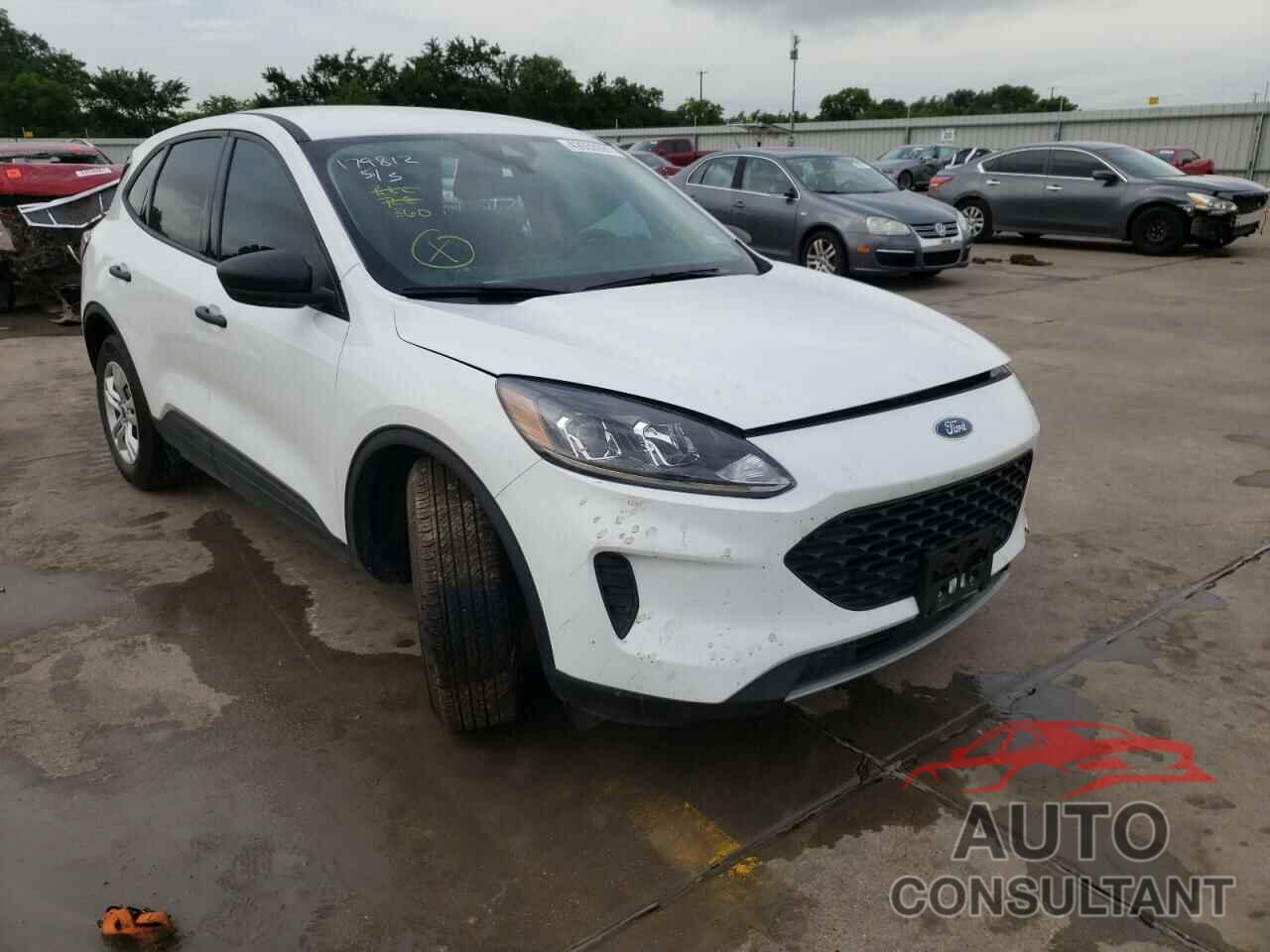 FORD ESCAPE 2020 - 1FMCU0F69LUB66751