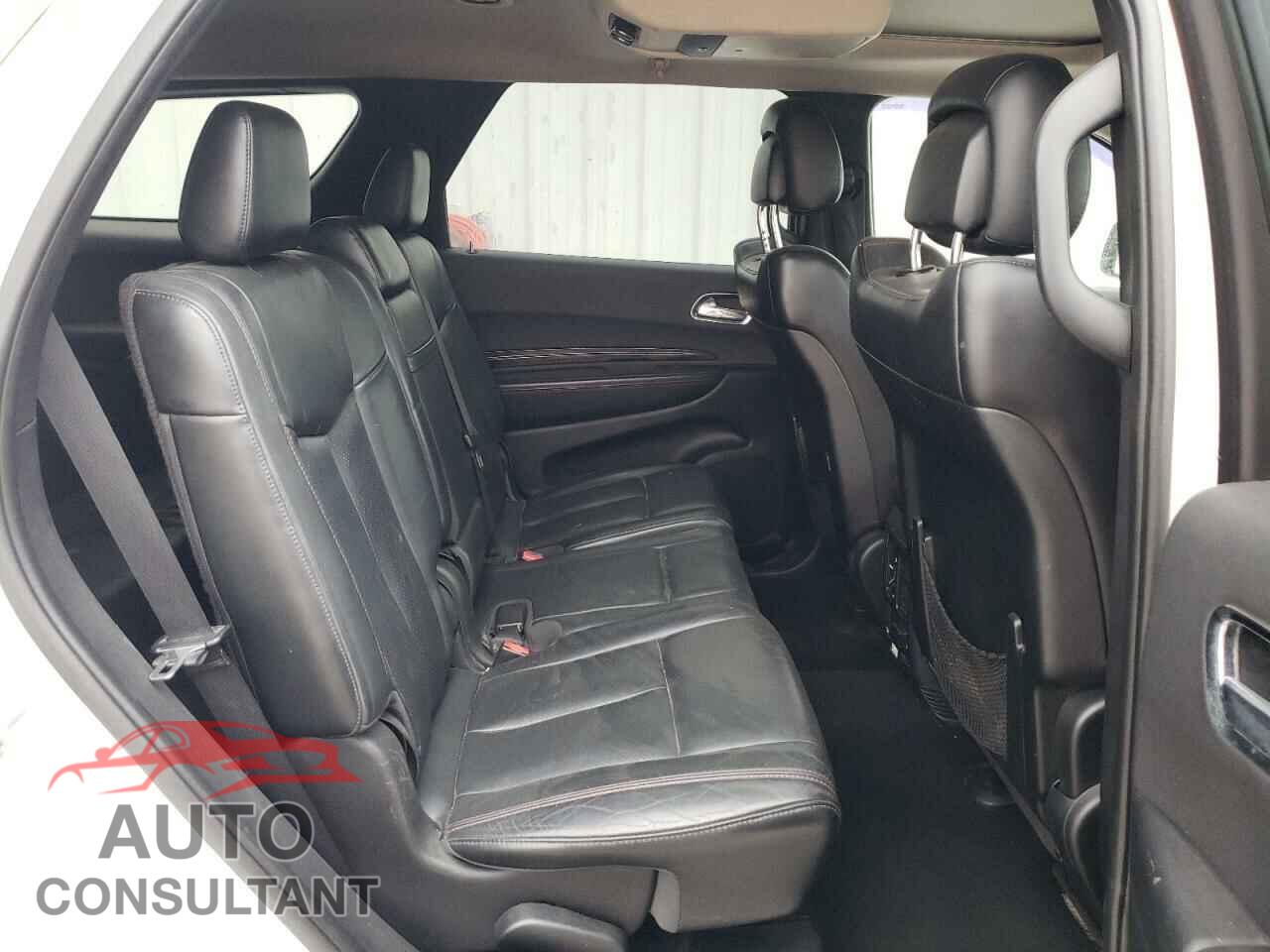 DODGE DURANGO 2012 - 1C4SDHCT1CC180769