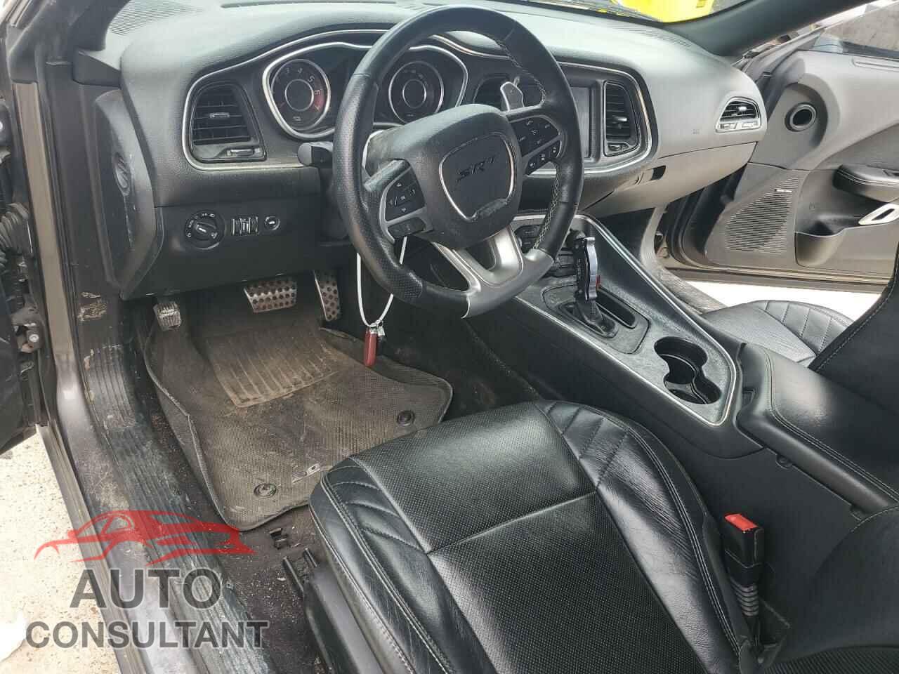 DODGE CHALLENGER 2016 - 2C3CDZDJ1GH131635